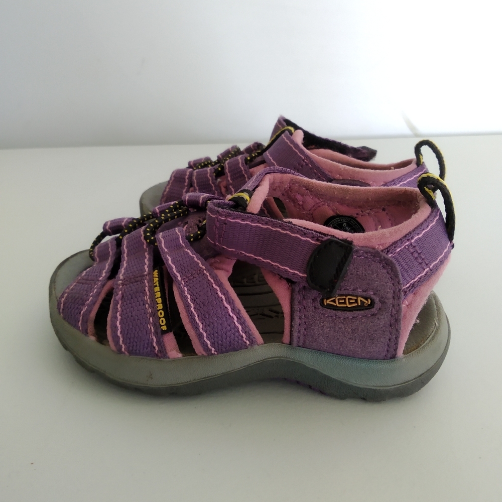 Keen toddler girls sandals